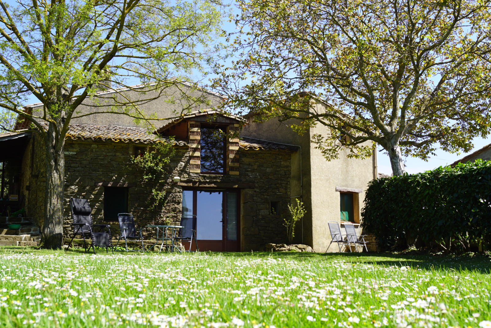 Aude À la campagne
