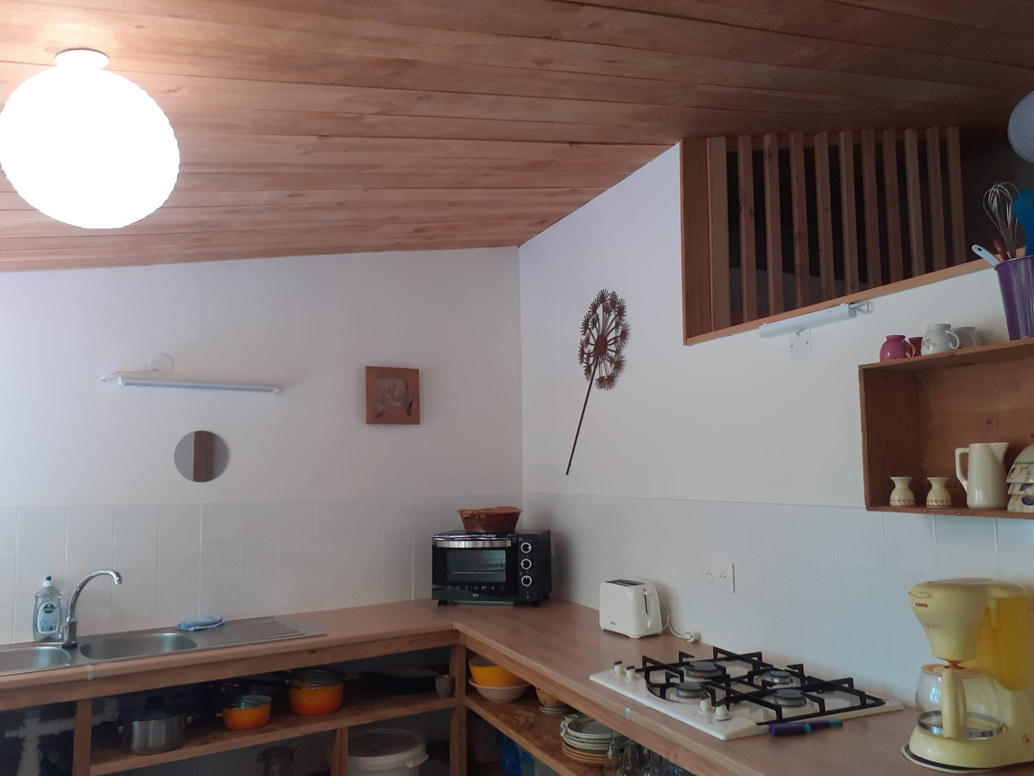 GreenGo Gîte Occitanie À la campagne