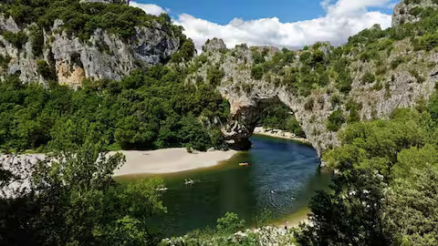 Location Ardèche Haut-de-gamme