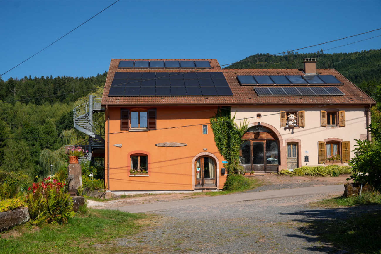 Ecogite Saint Prayel