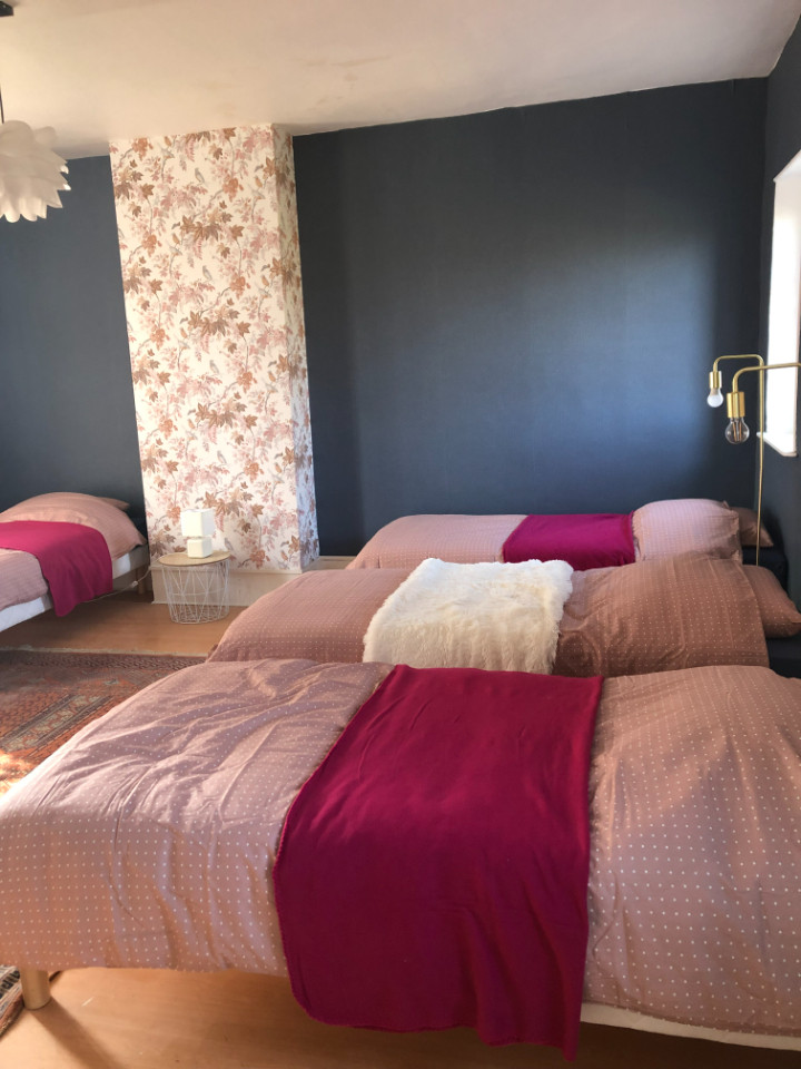 Logement insolite Loiret En forêt