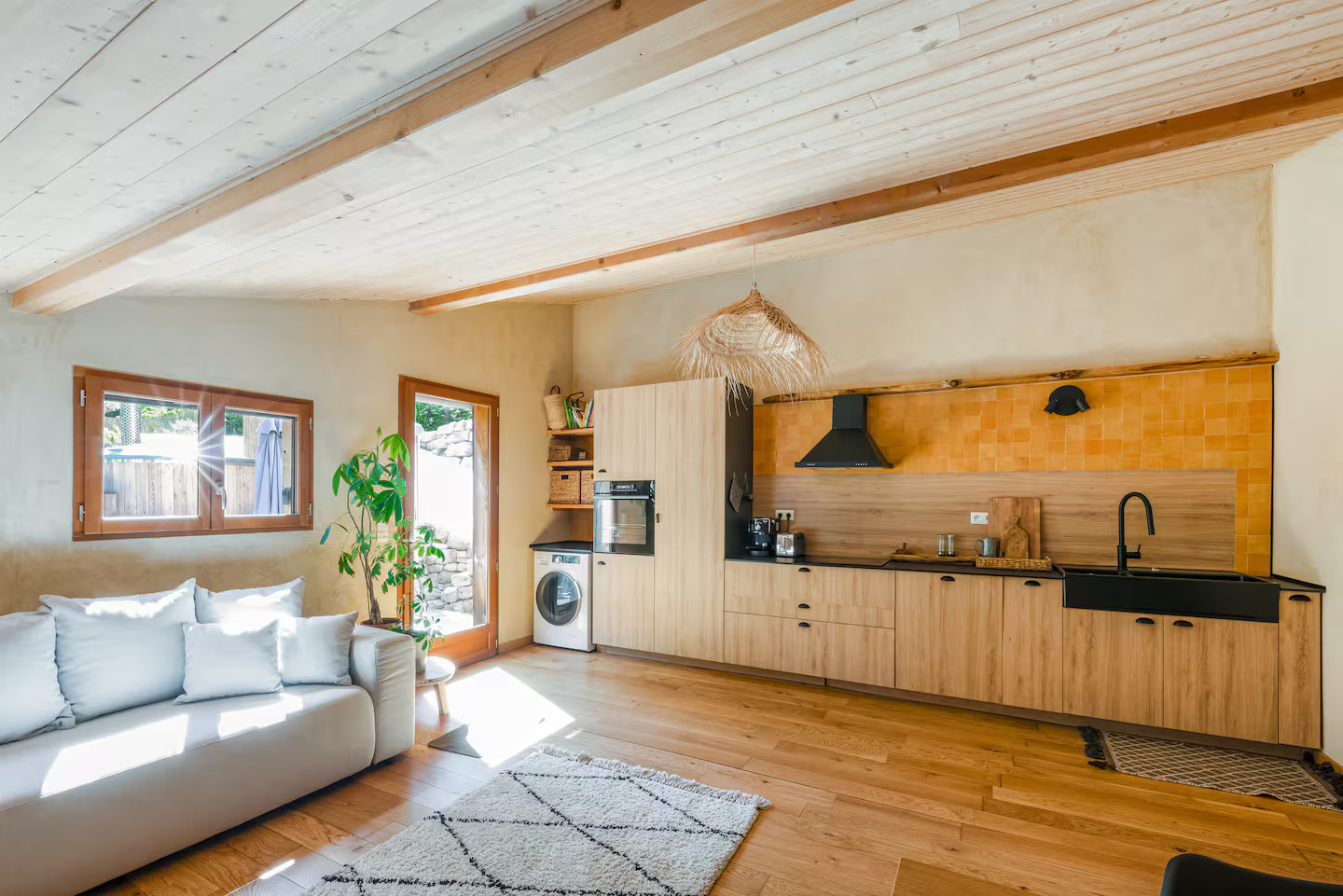 GreenGo Ecogîte avec bain nordique en lisière de forêt