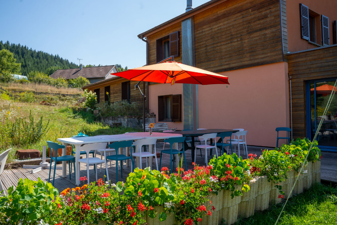 GreenGo Gîte Grand Est Gîte de groupe
