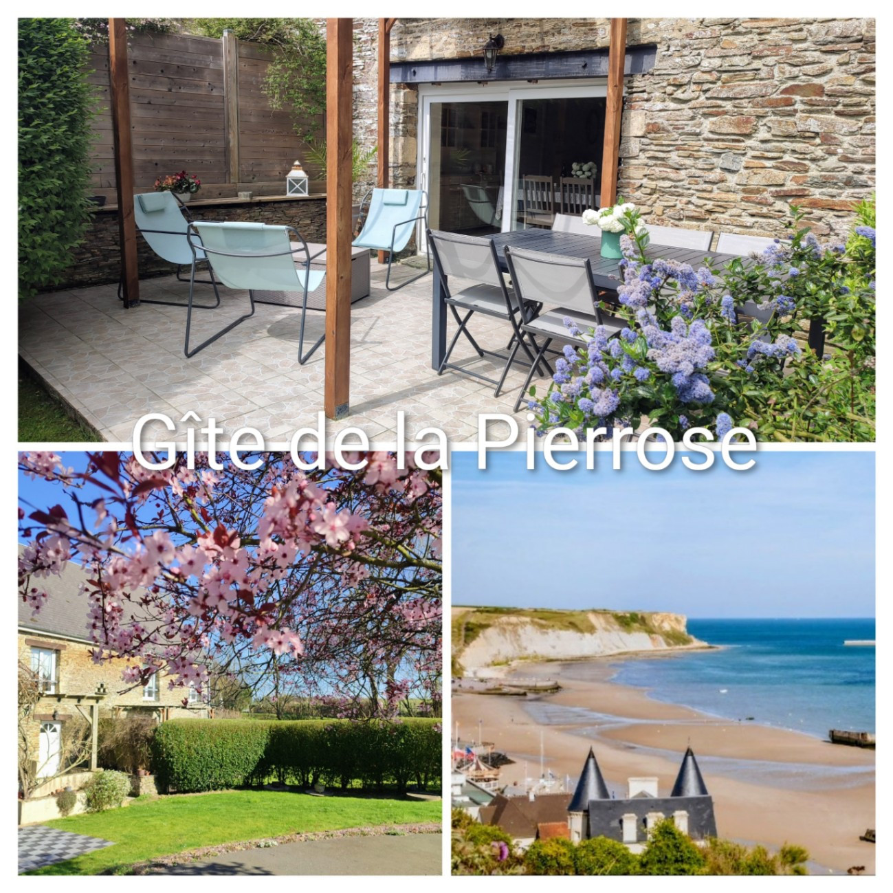 Le gîte de la Pierrose