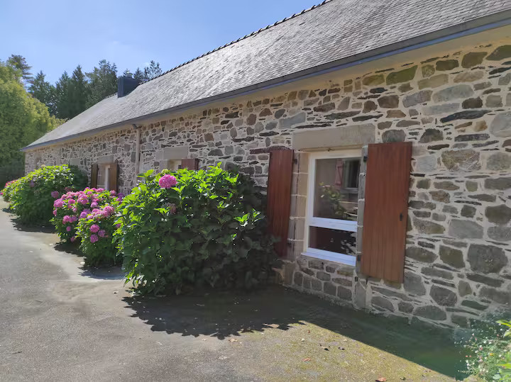 GreenGo Gîte Bretagne Évasion