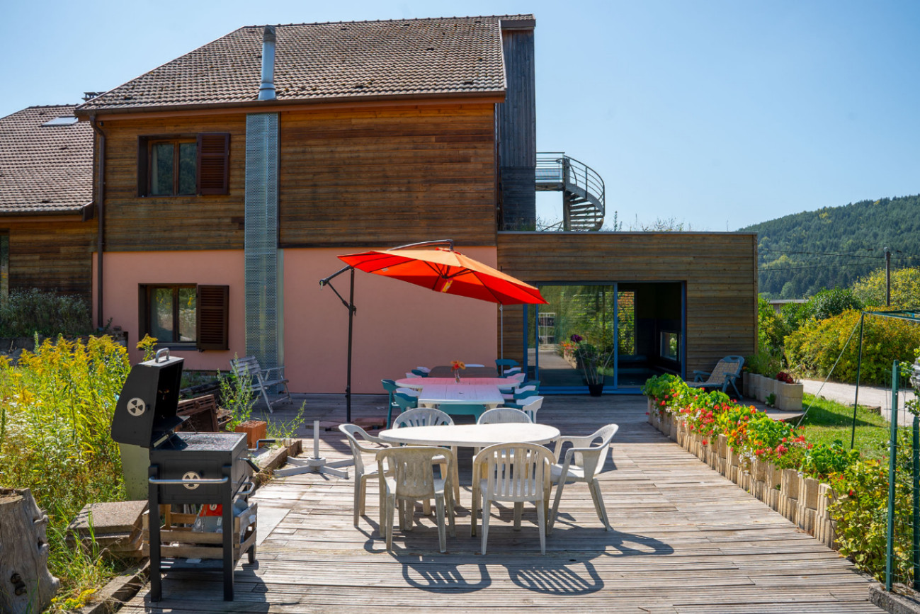 GreenGo Ecogite Saint Prayel