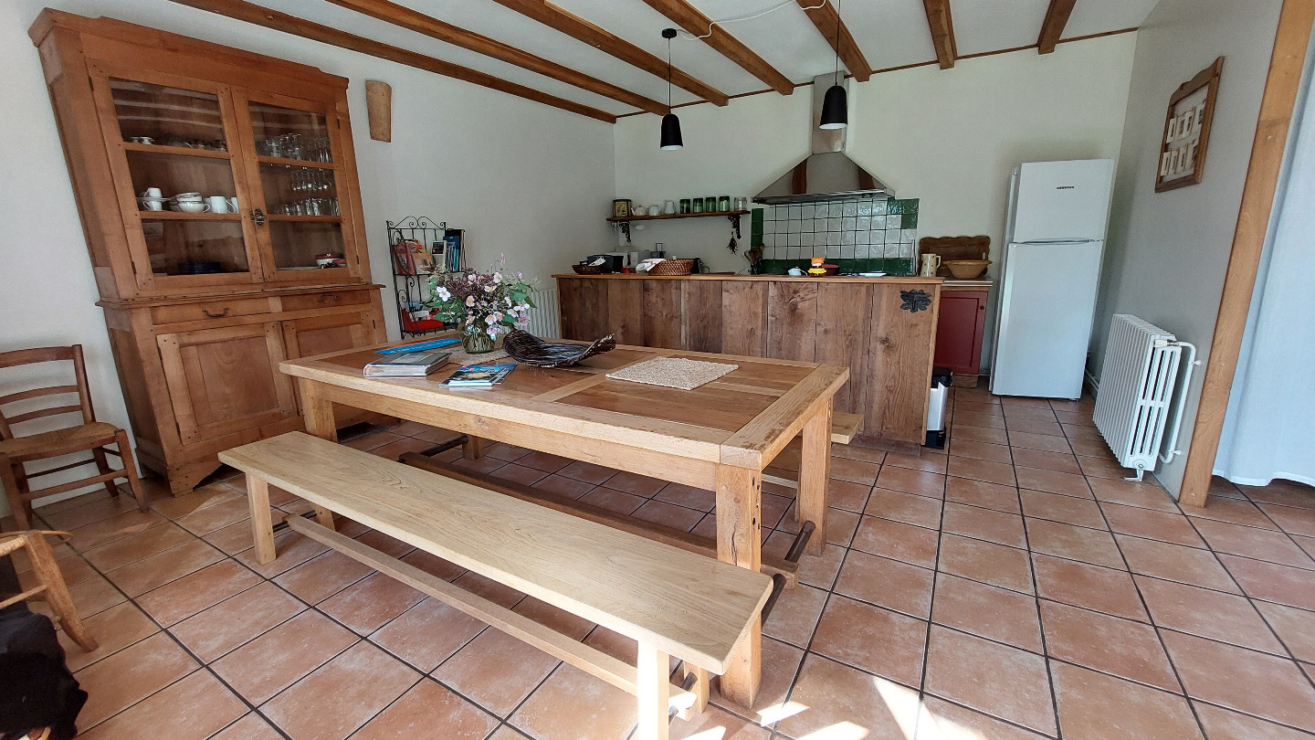 GreenGo Gîte de Saint Mary