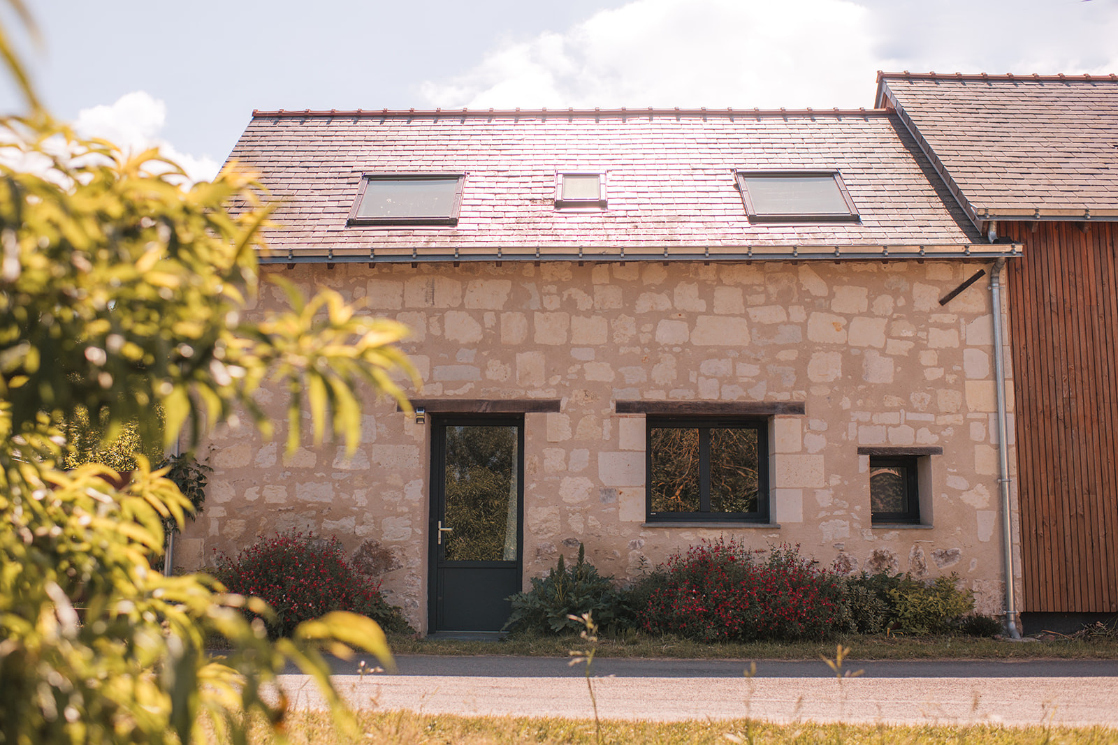 Hôte GreenGo: La Biocyclette sur Loire, gîte 2**