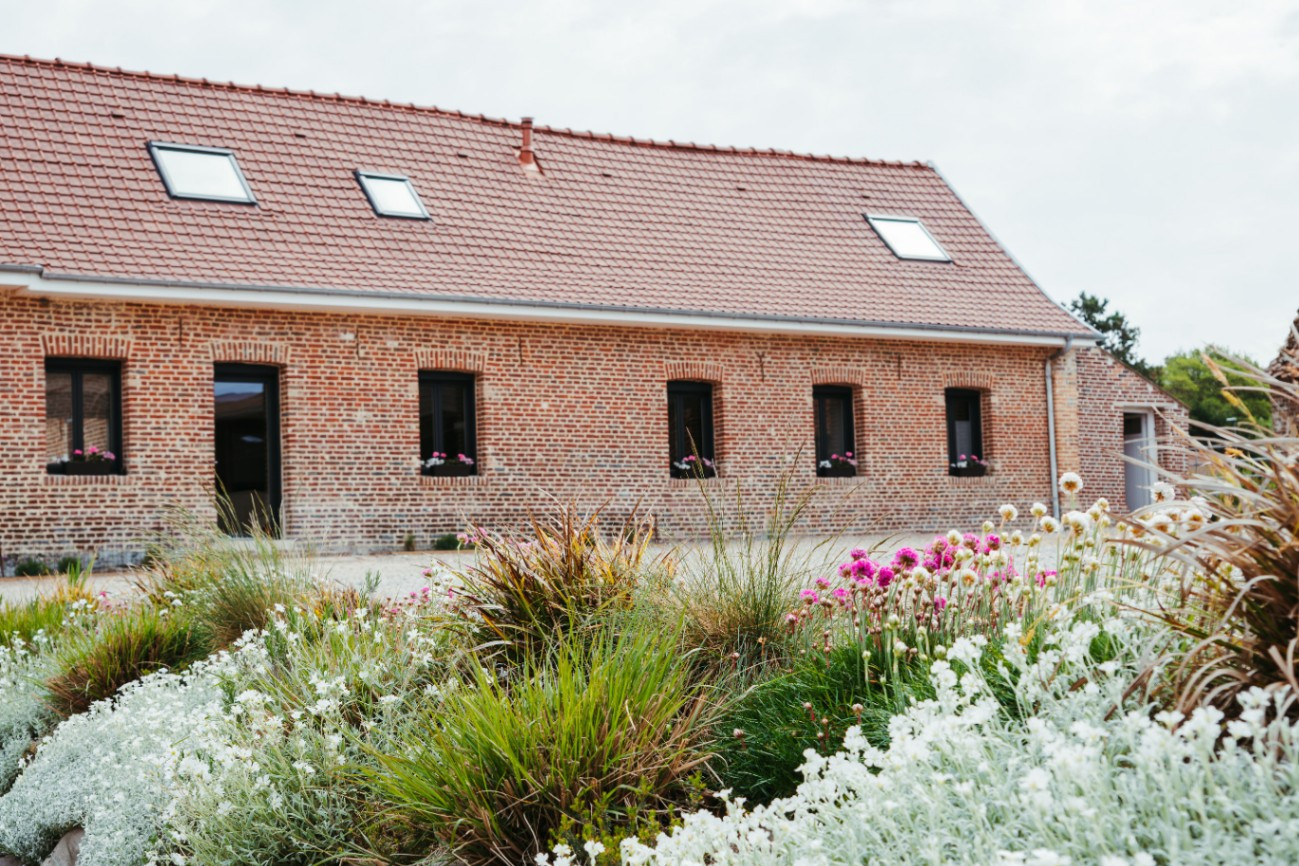 Hôte GreenGo: Gîte de la Ferme du Domvoy