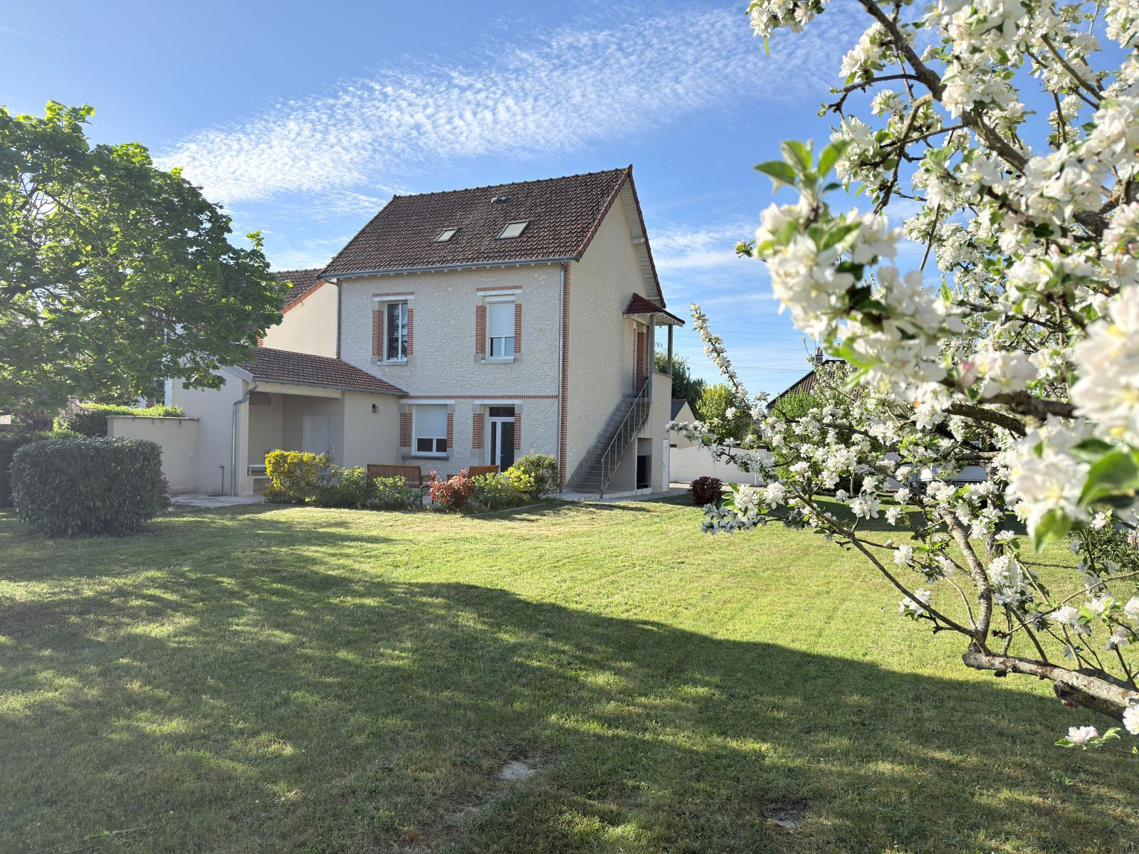 GreenGo Gite Clos Allegria Amboise, Châteaux de la Loire
