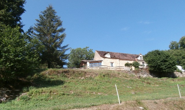 Location Dordogne À la campagne