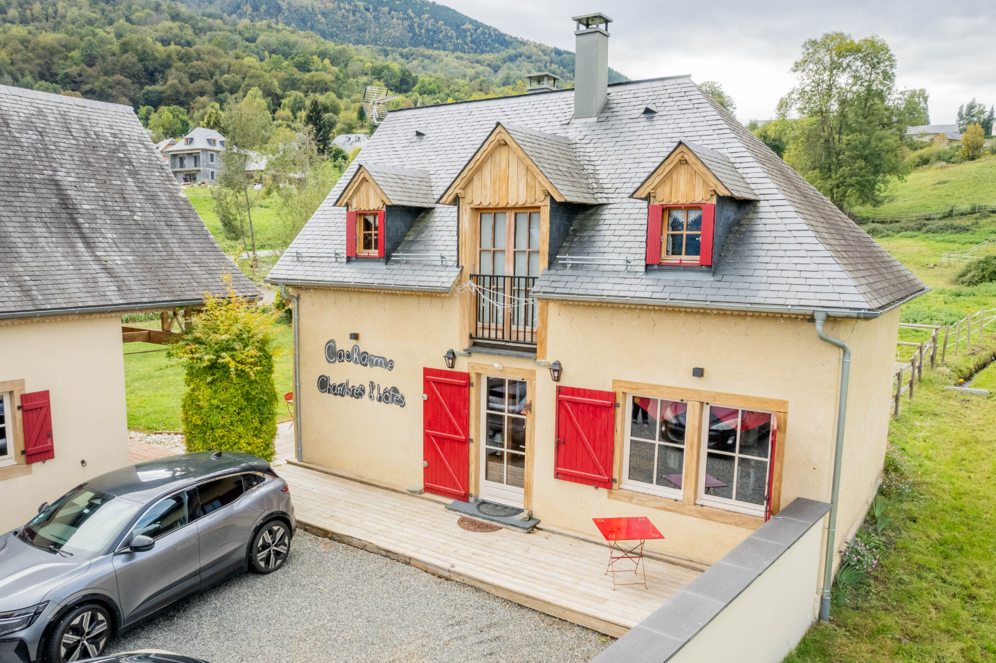 Chalet Cachame