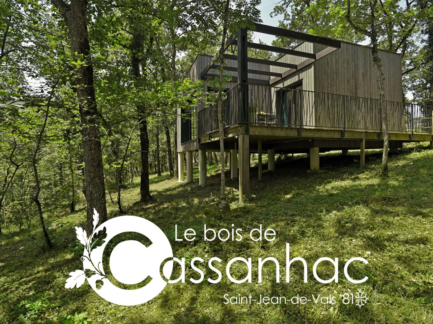 GreenGo Gîte du bois de Cassanhac