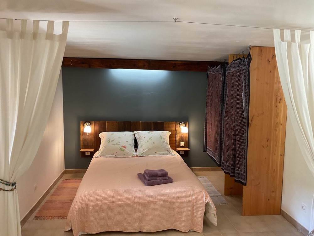 "au Gué d'Ollon", gîte au pied des sentiers