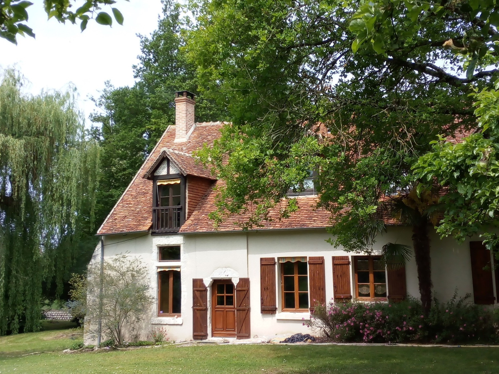 Location Loir-et-Cher Entre amis