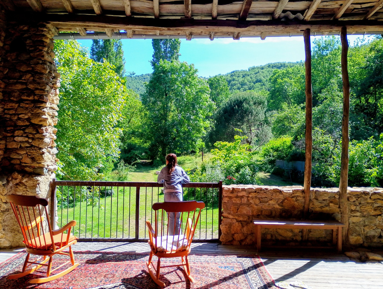 Gîte de Paulette