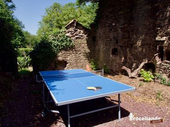 GreenGo Gîte Bretagne À la campagne