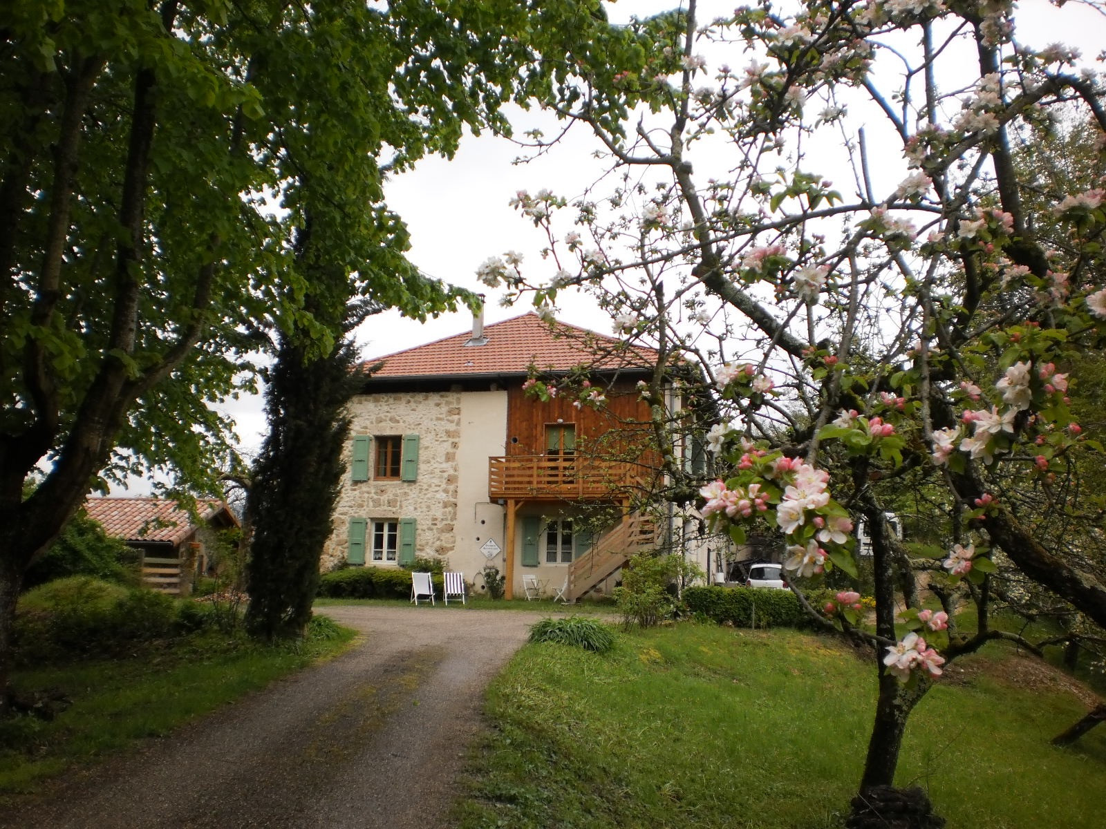 Hôte GreenGo: Gîte de Carpat