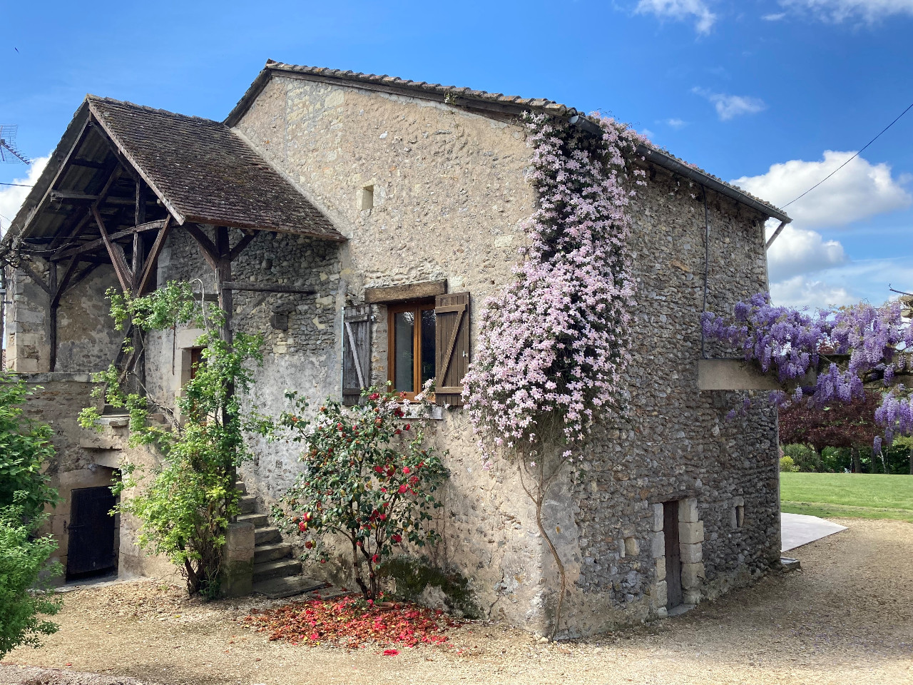 Gîte de charme la Pocterie