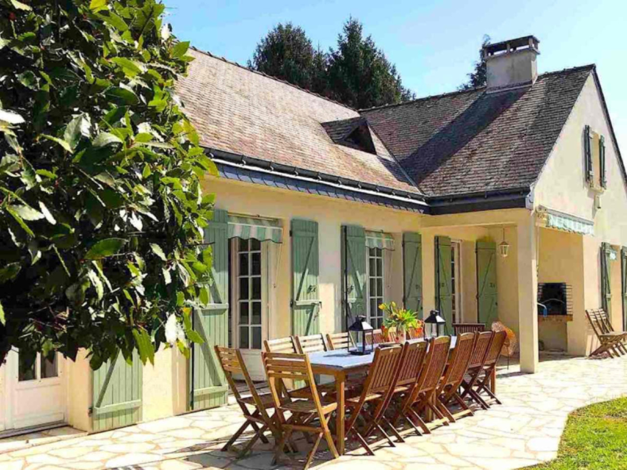 GreenGo L'Appel de la Forêt - Piscine - Spa
