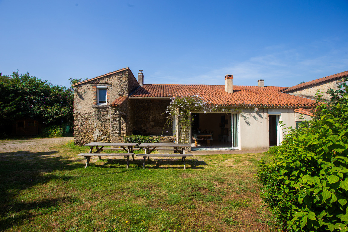 Logement GreenGo: Gite de la Balangerie