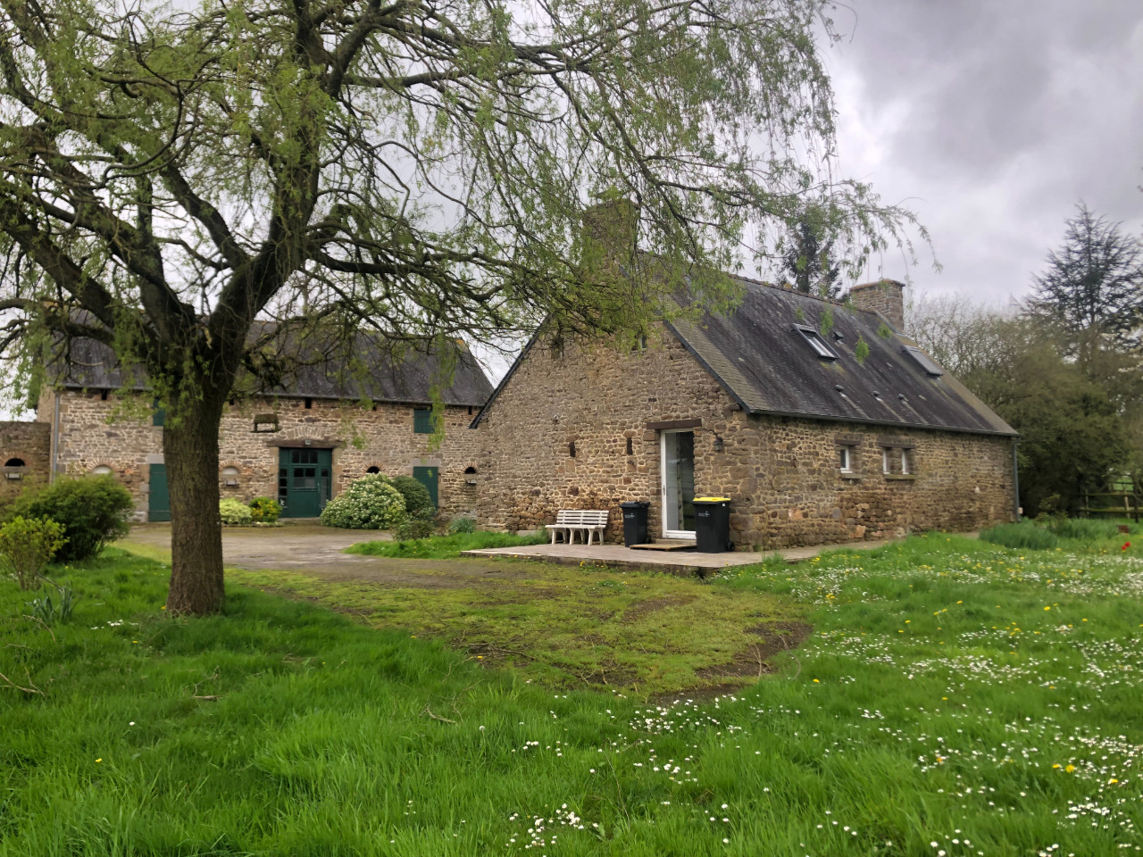 GreenGo Gîte de la ferme du Tilleul