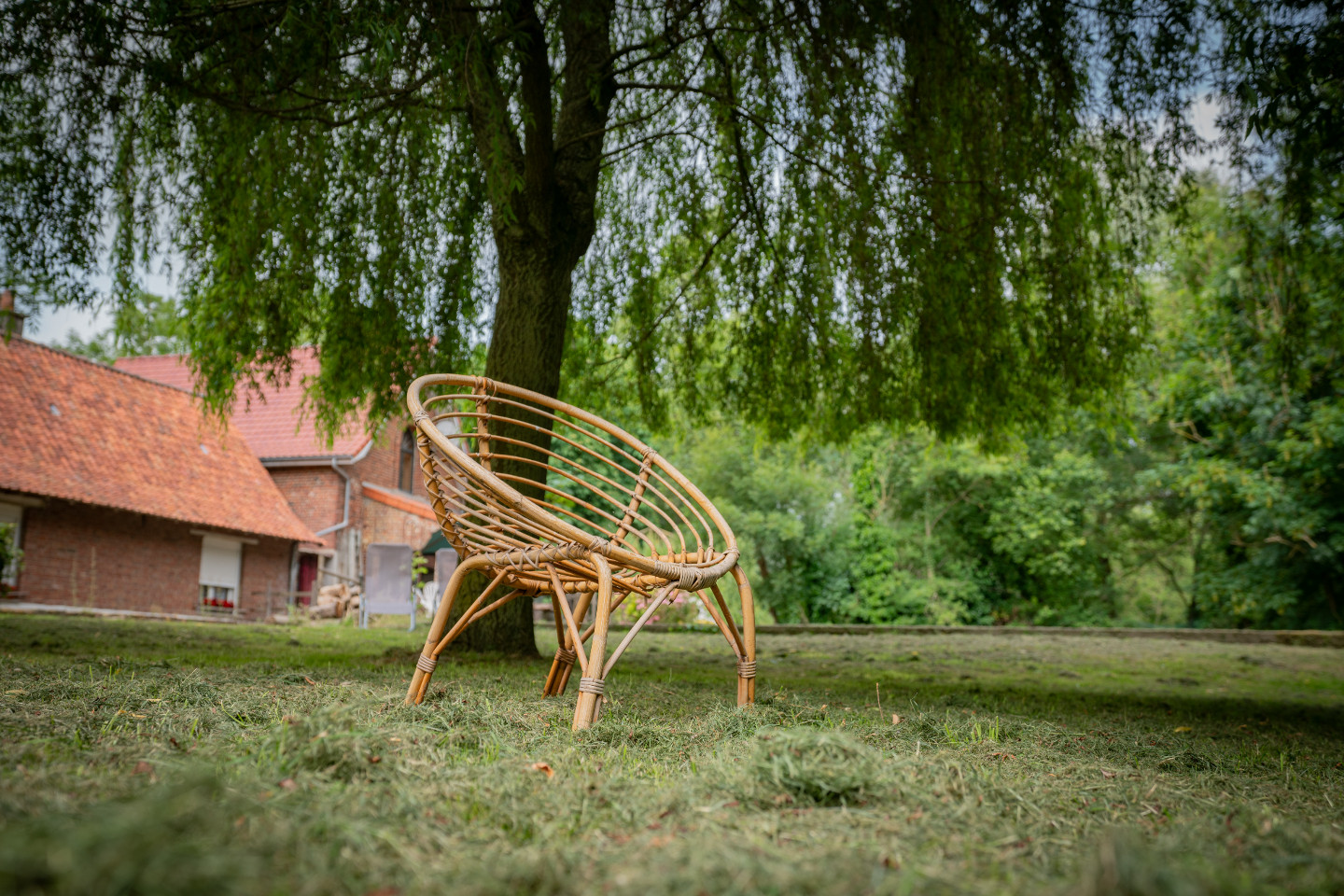Logement insolite Pas-de-Calais À la campagne