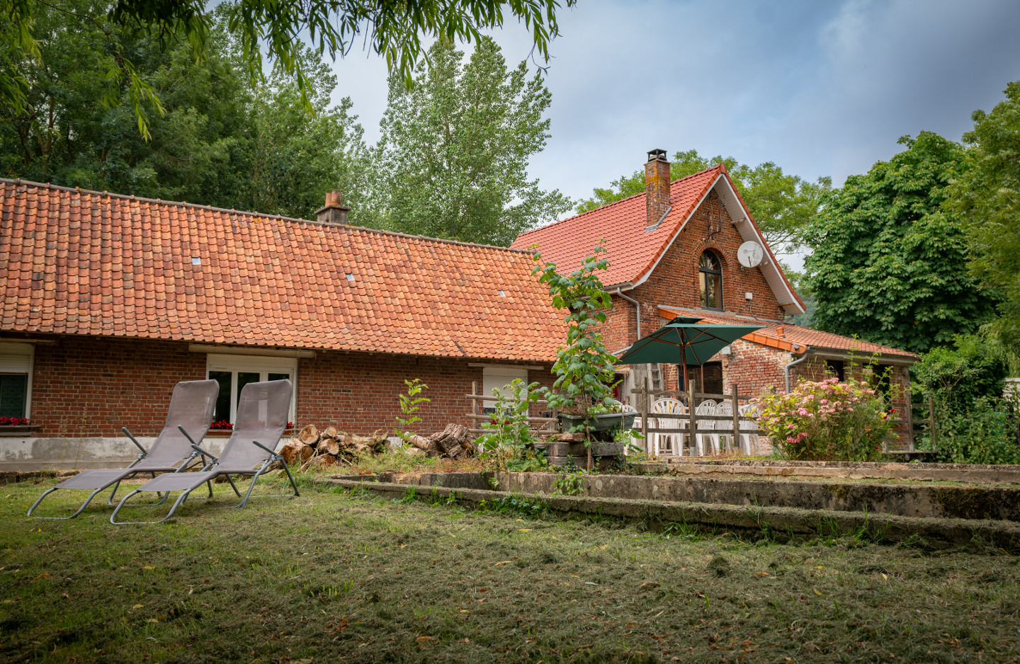 GreenGo Le moulin du Hamel
