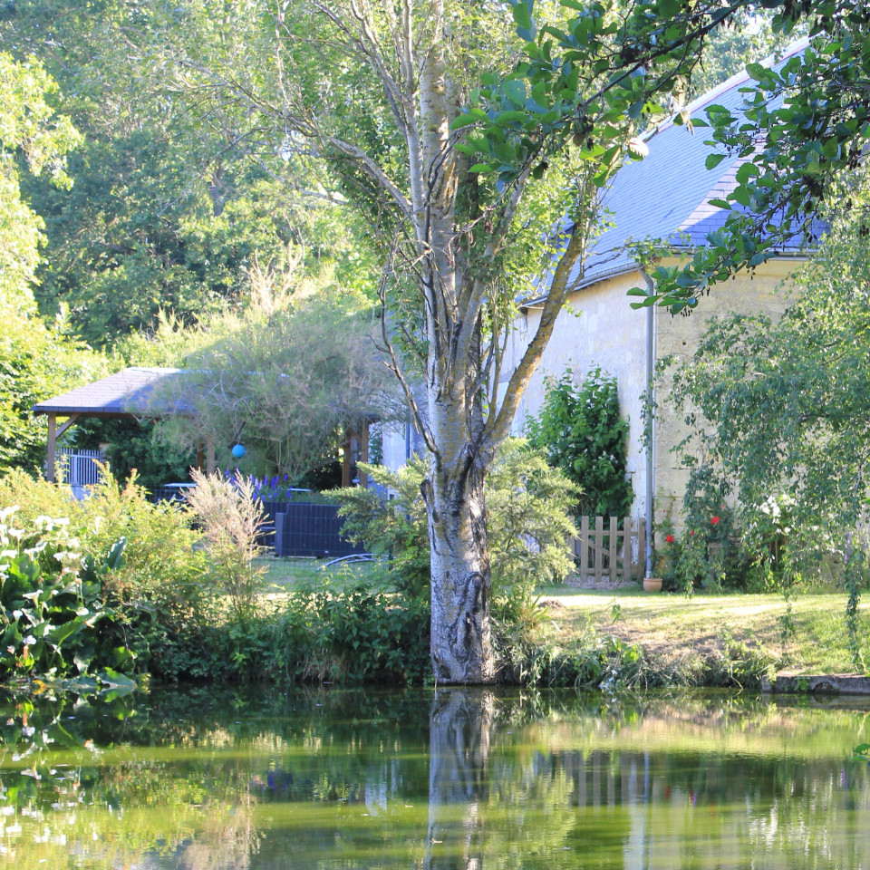 Gîte du Port Guyet