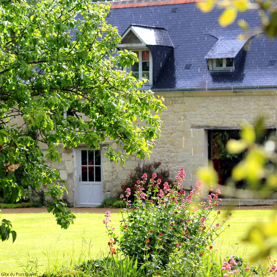 GreenGo Gîte du Port Guyet