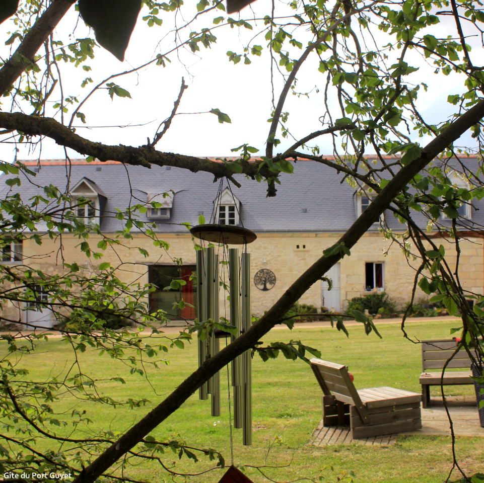 GreenGo Gîte Centre-Val de Loire Gîte de groupe
