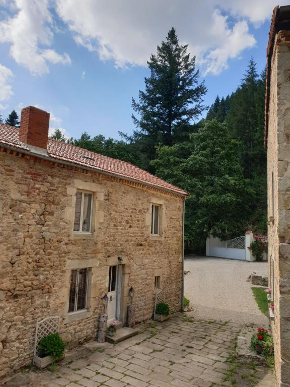 GreenGo Gîte Auvergne-Rhône-Alpes Évasion