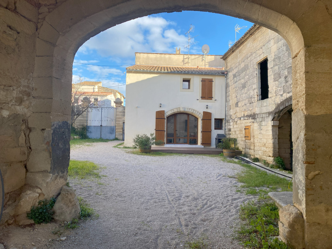 Gîte au Domaine Guinand