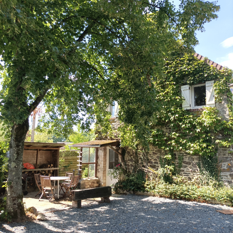 Gîte le merle blanc 2 à 6 personnes