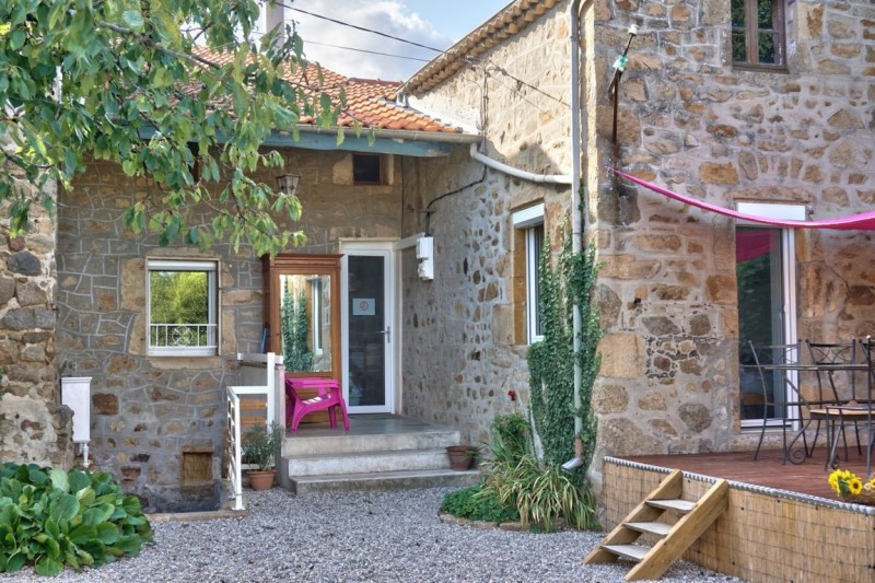 Hôte GreenGo: Maison d'Ardèche