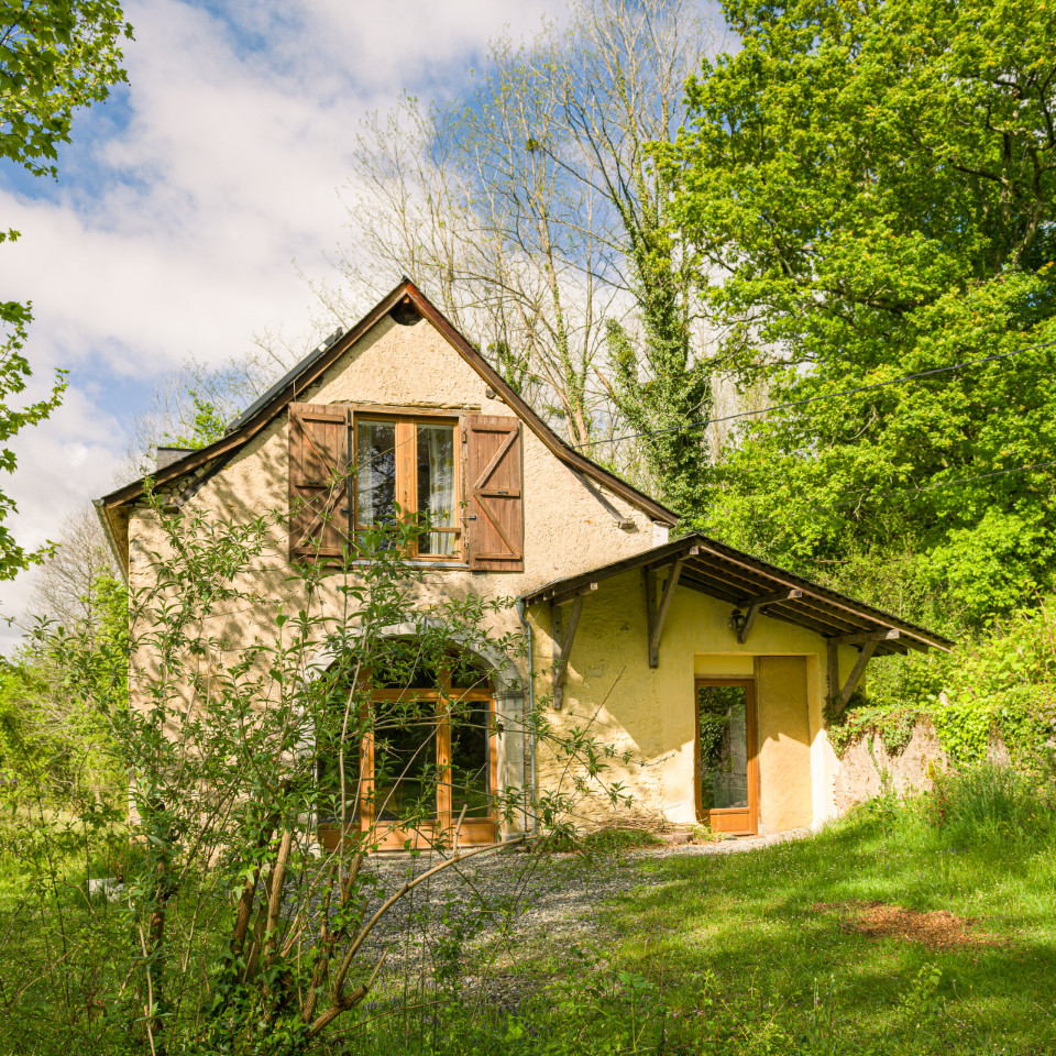 GreenGo Gîte du Soum de Thés
