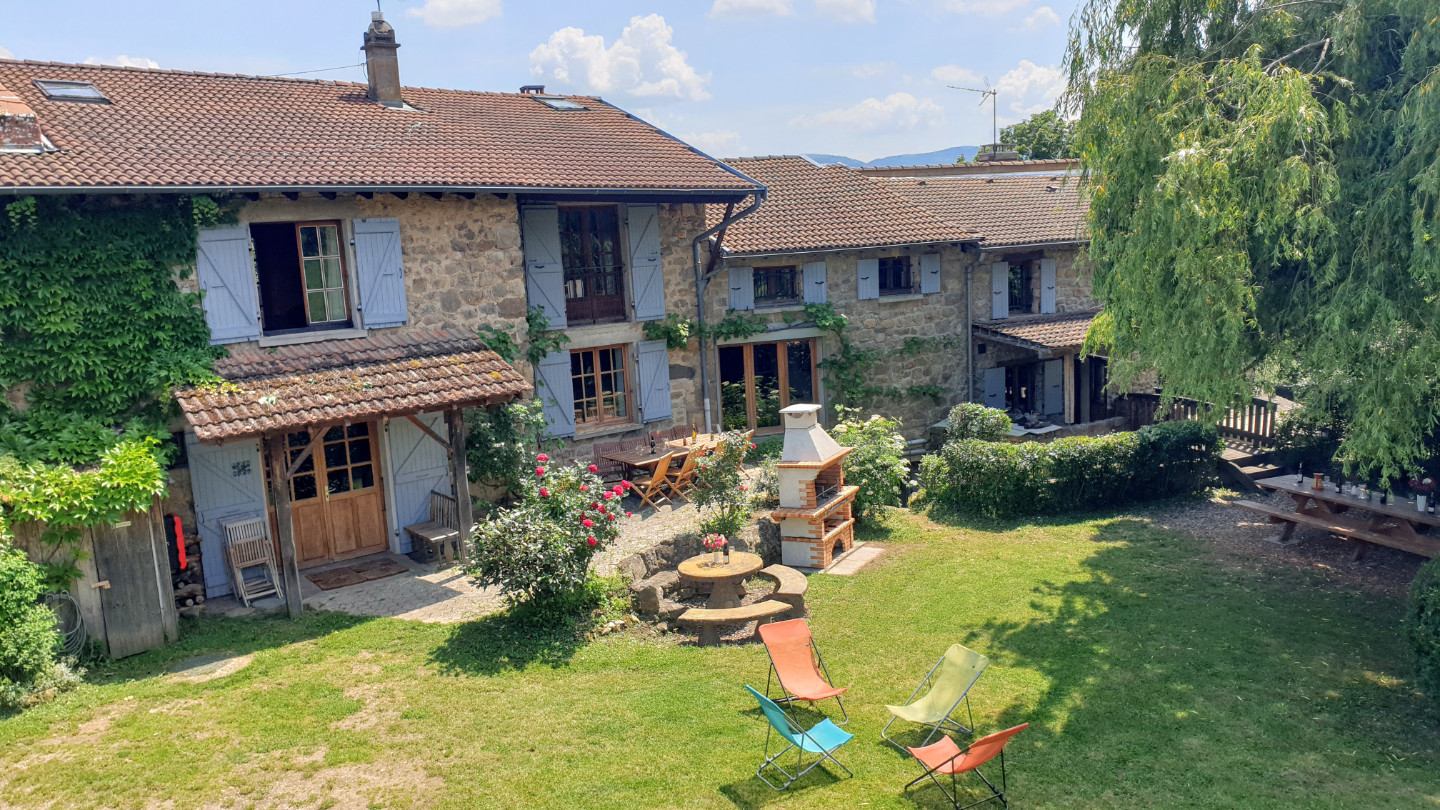 Hôte GreenGo: Gîte Charrette Fleurie