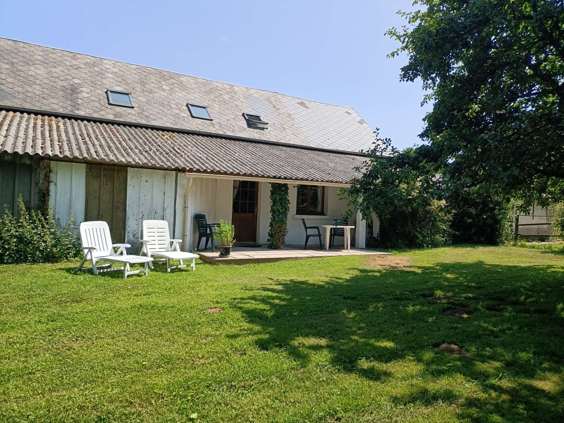 GreenGo Gîte Normandie Évasion