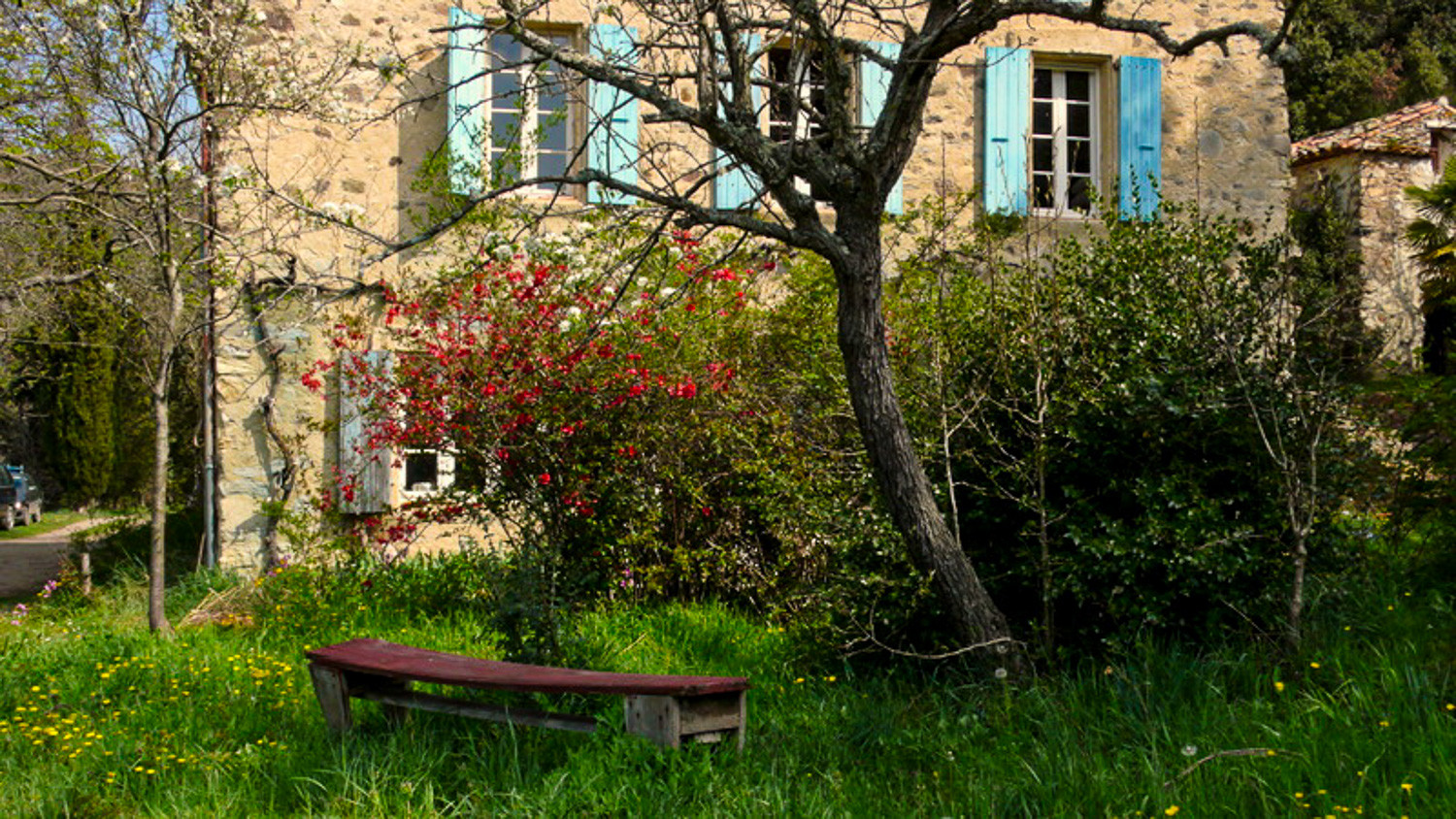 GreenGo Grand Gîte de la gauna