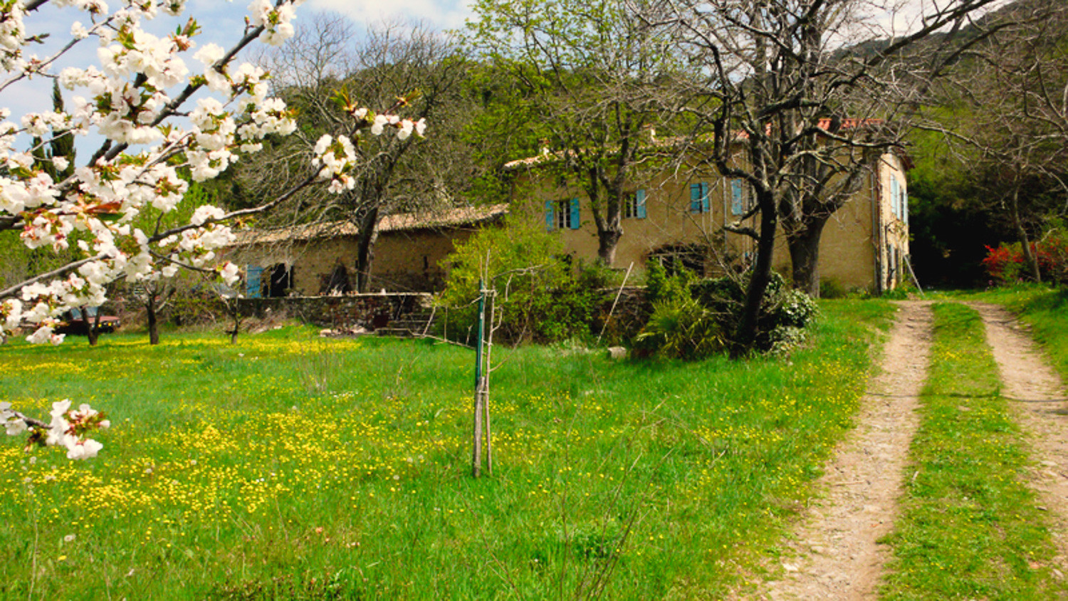 Grand Gîte de la gauna