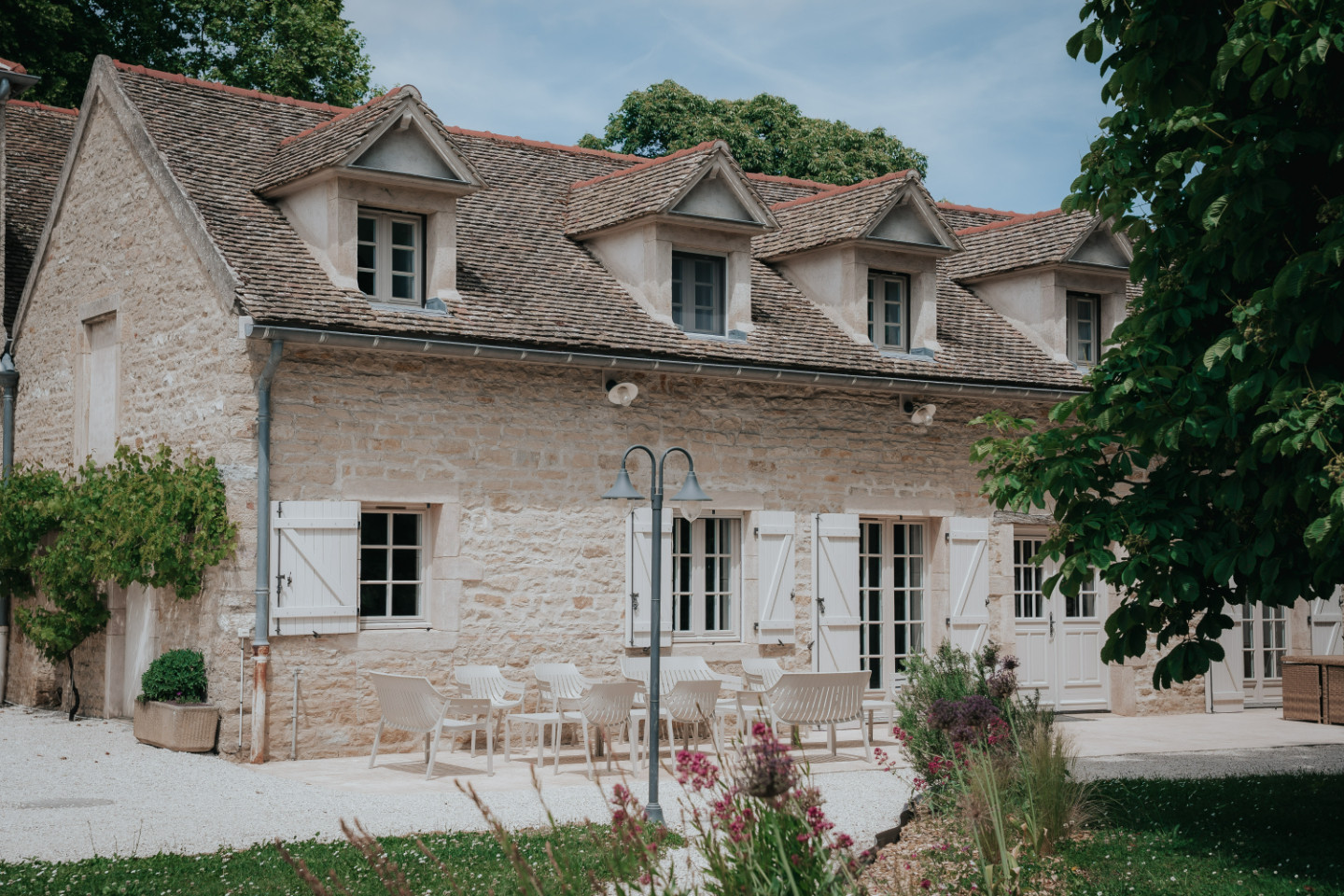 GreenGo Gîte Bourgogne-Franche-Comté Gîte de groupe