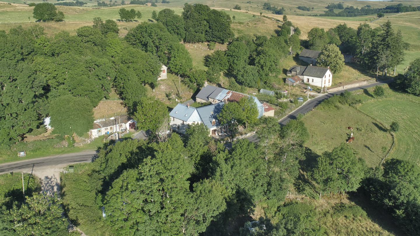 GreenGo Gîte Auvergne-Rhône-Alpes Gîte de groupe