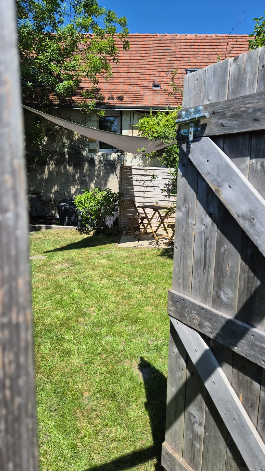 Le jardin secret