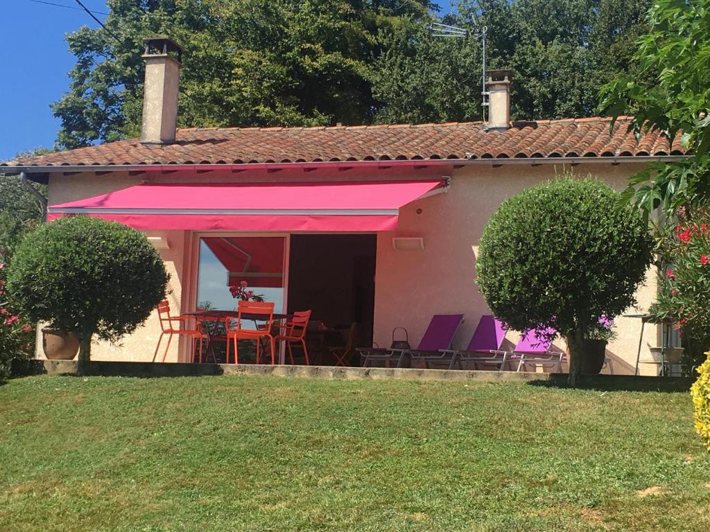 Gite "au Bouzigues"
