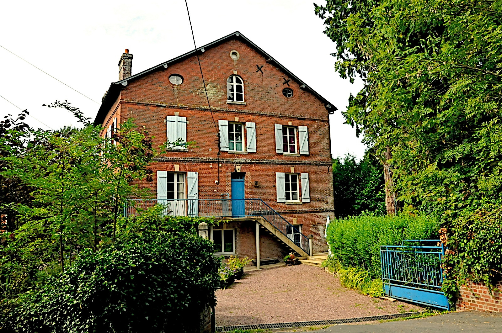 Logement GreenGo: Le moulin des Gruaux