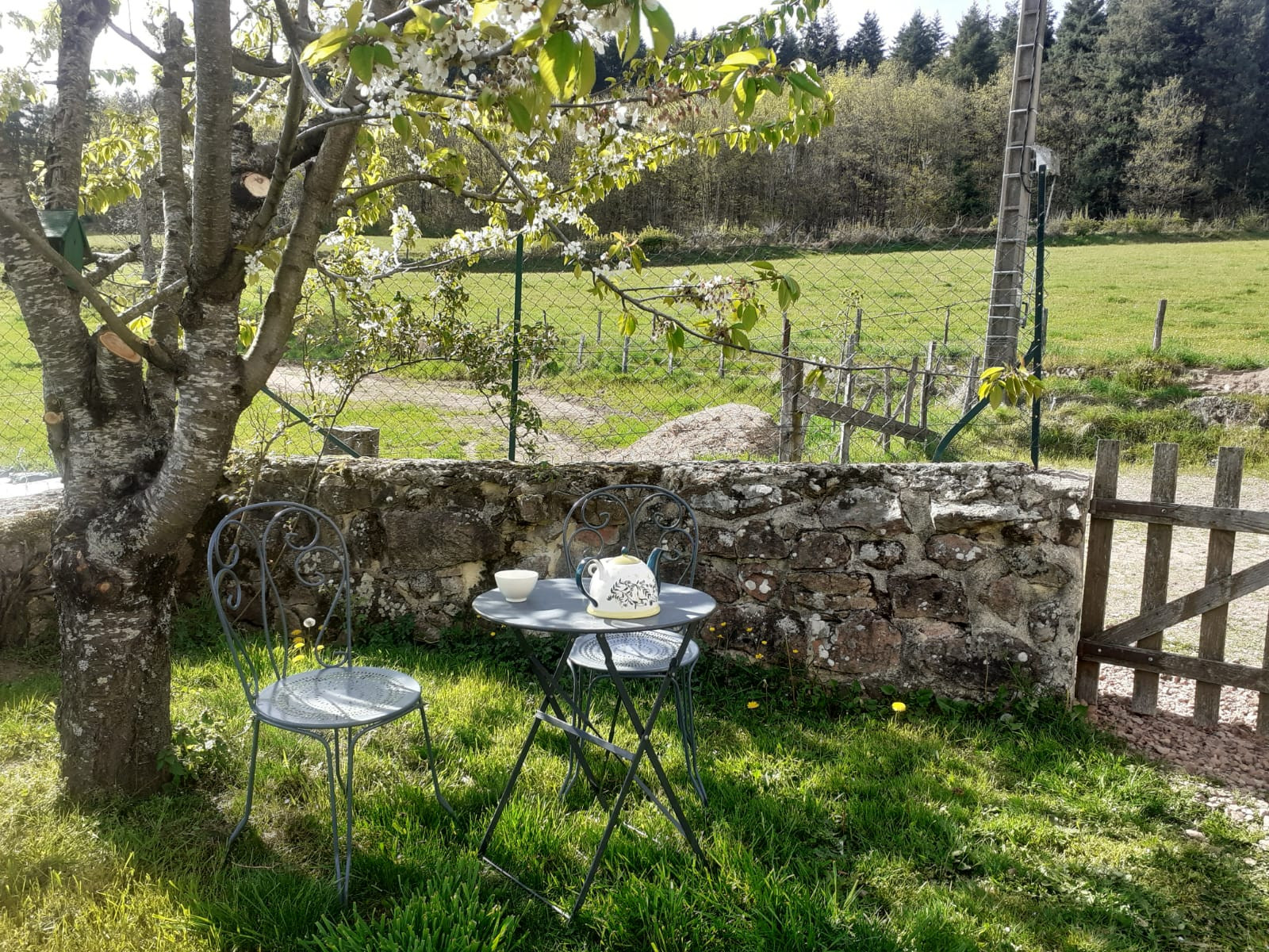 Location Loire À la campagne