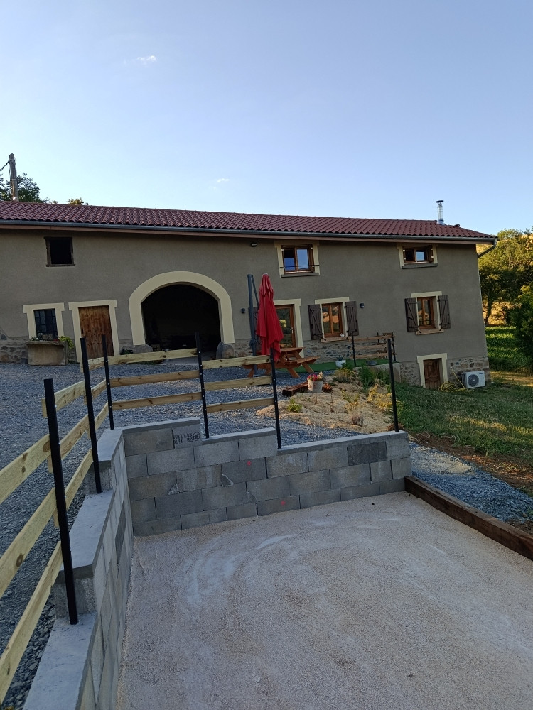 GreenGo Gîte Auvergne-Rhône-Alpes Évasion