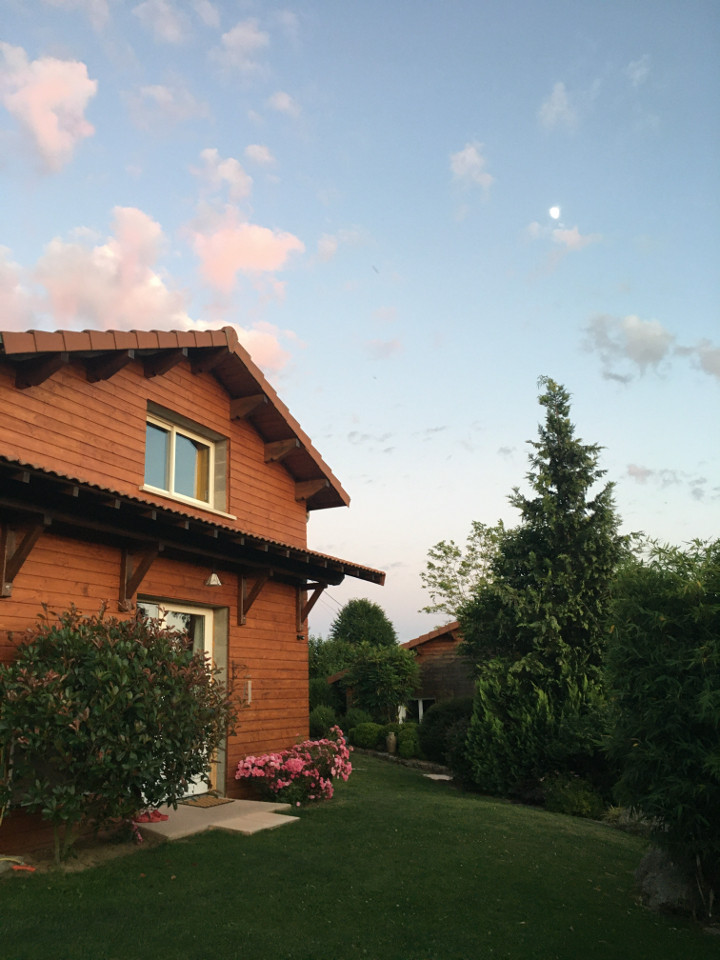 Gîte la Chataignière