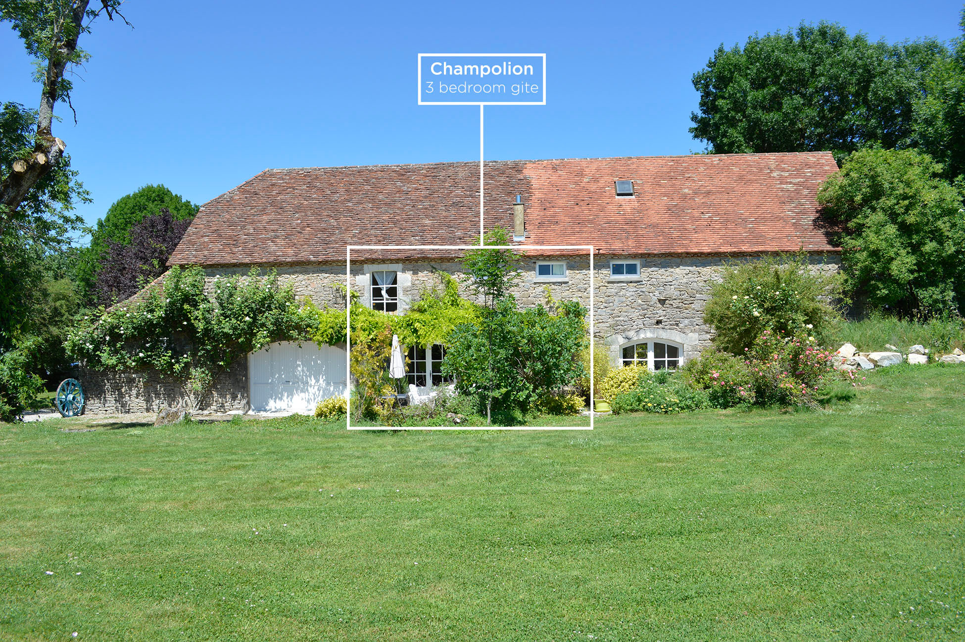 GreenGo Gîte Occitanie Évasion