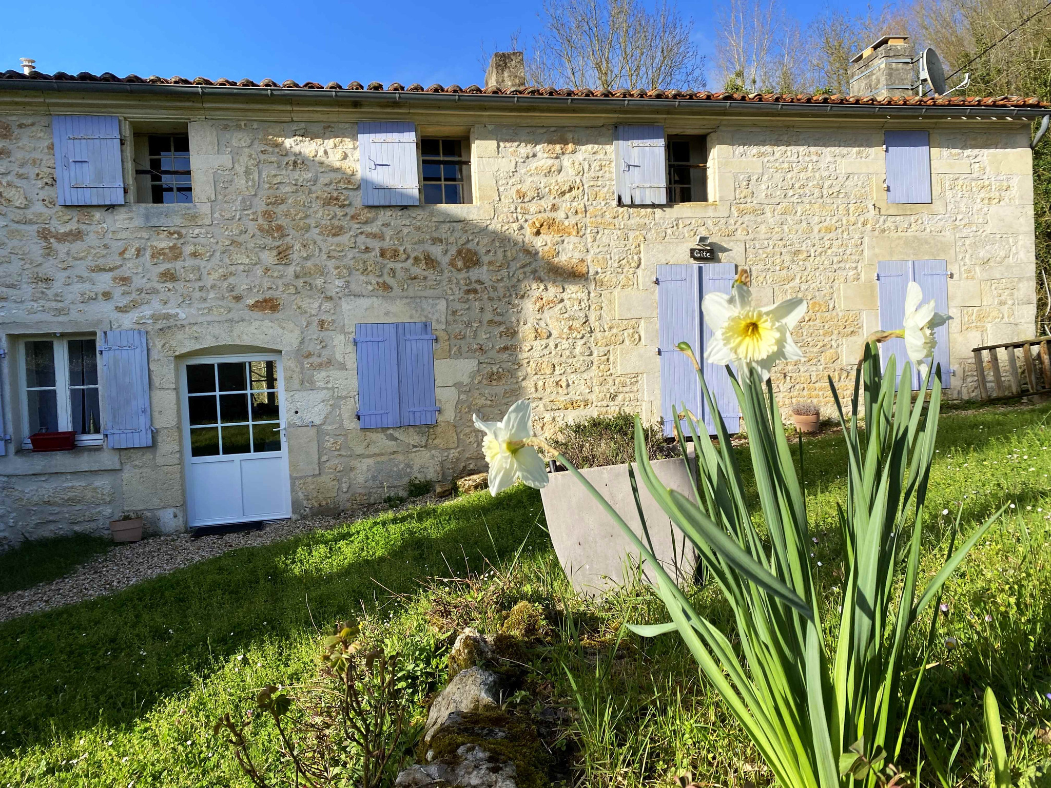 GreenGo Gite de la Frédière